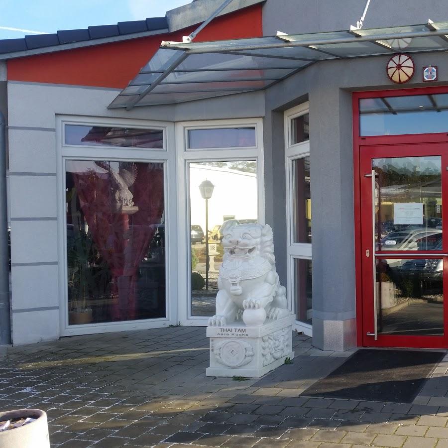 Restaurant "Asia Küche Thai Tam" in  Heßdorf