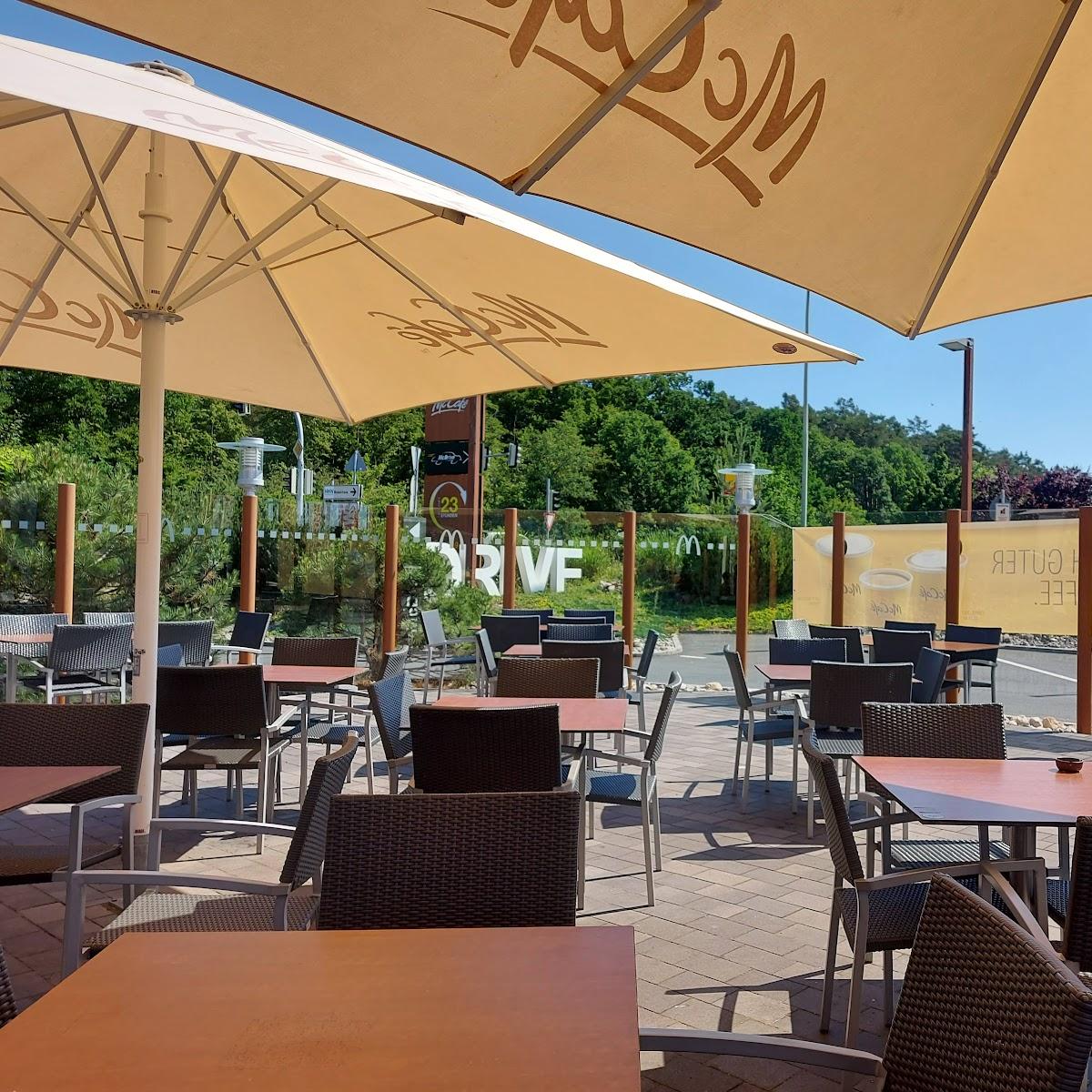 Restaurant "McDonald