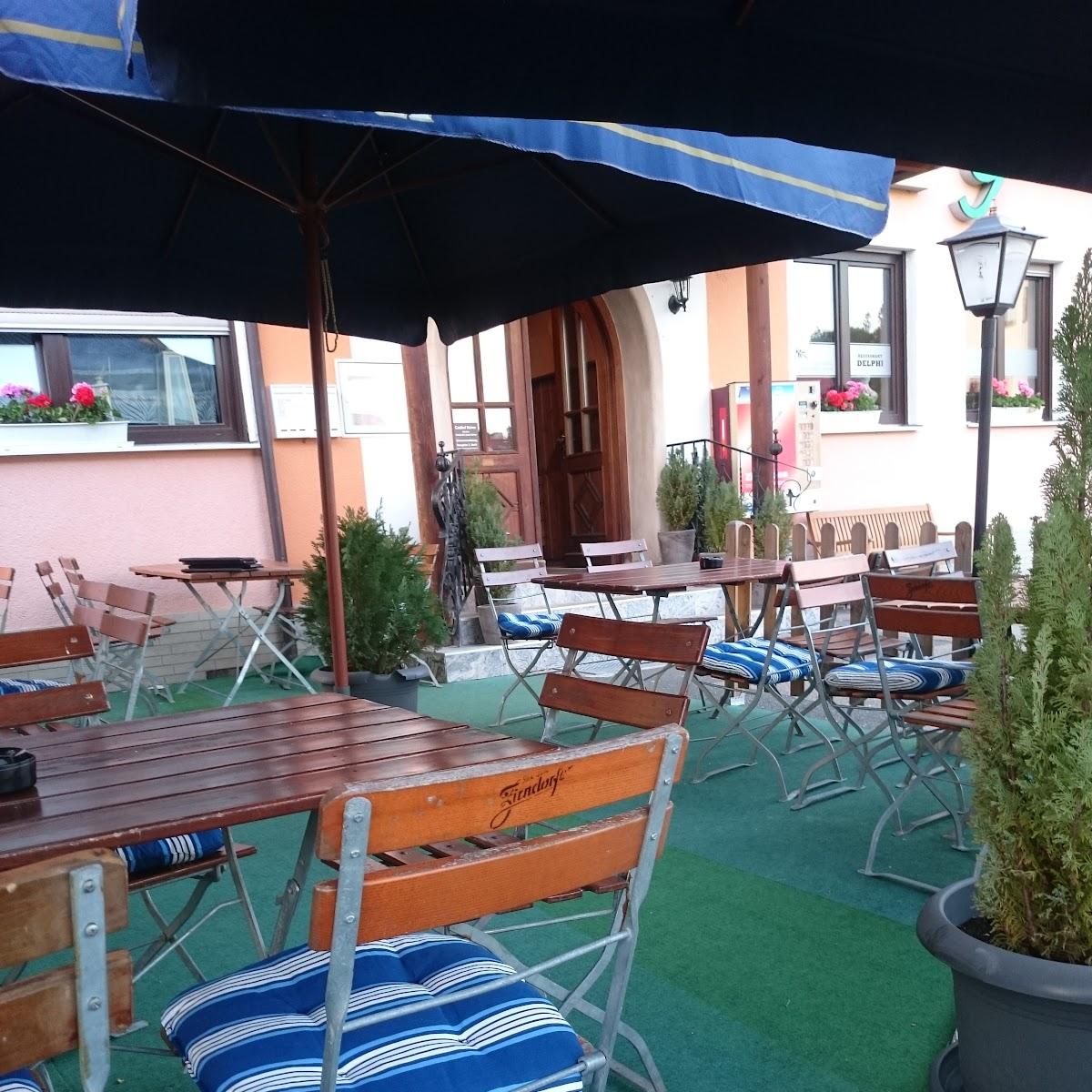 Restaurant "Restaurant Delphi Erlangen Höchstadt Kreis" in Röttenbach