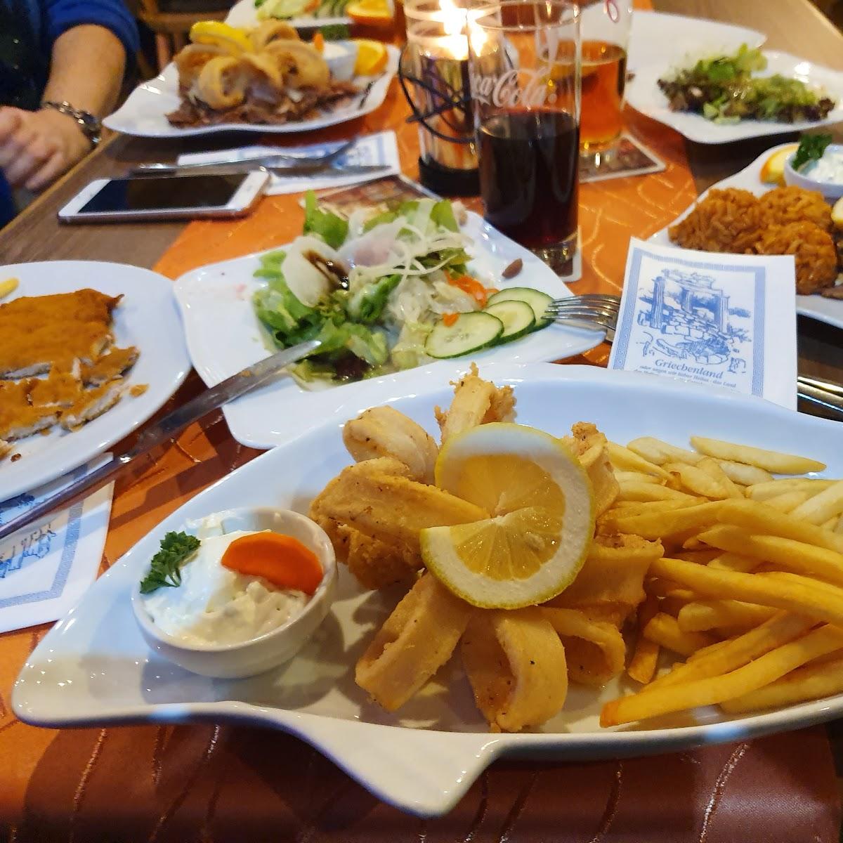 Restaurant "Restaurant Delphi" in Röttenbach