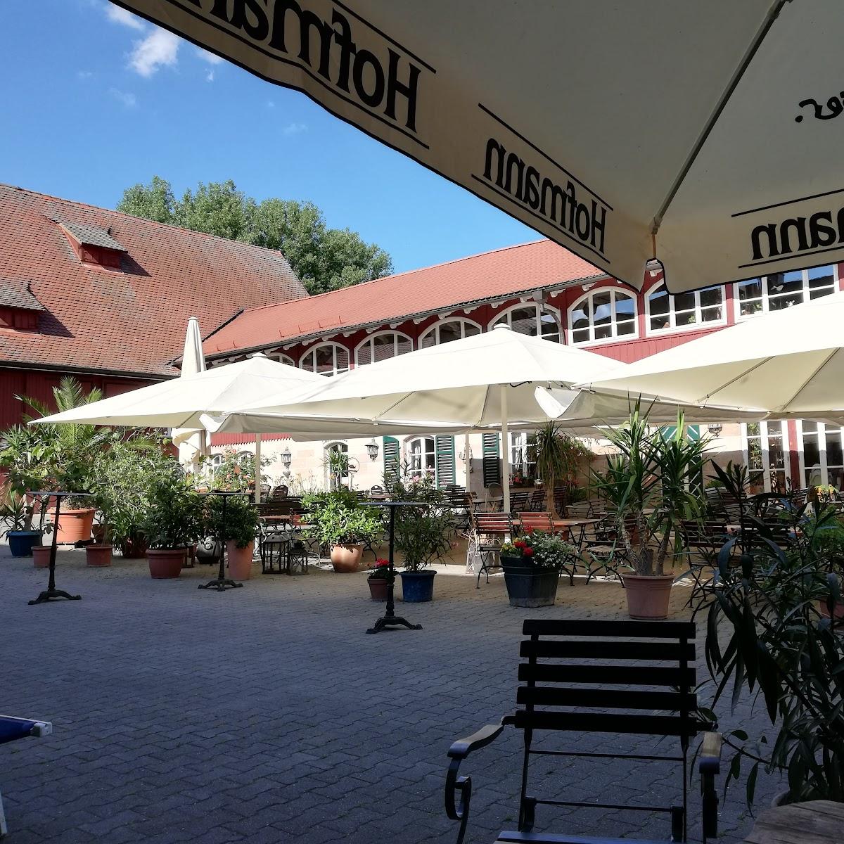 Restaurant "Fischerei Oberle" in Erlangen