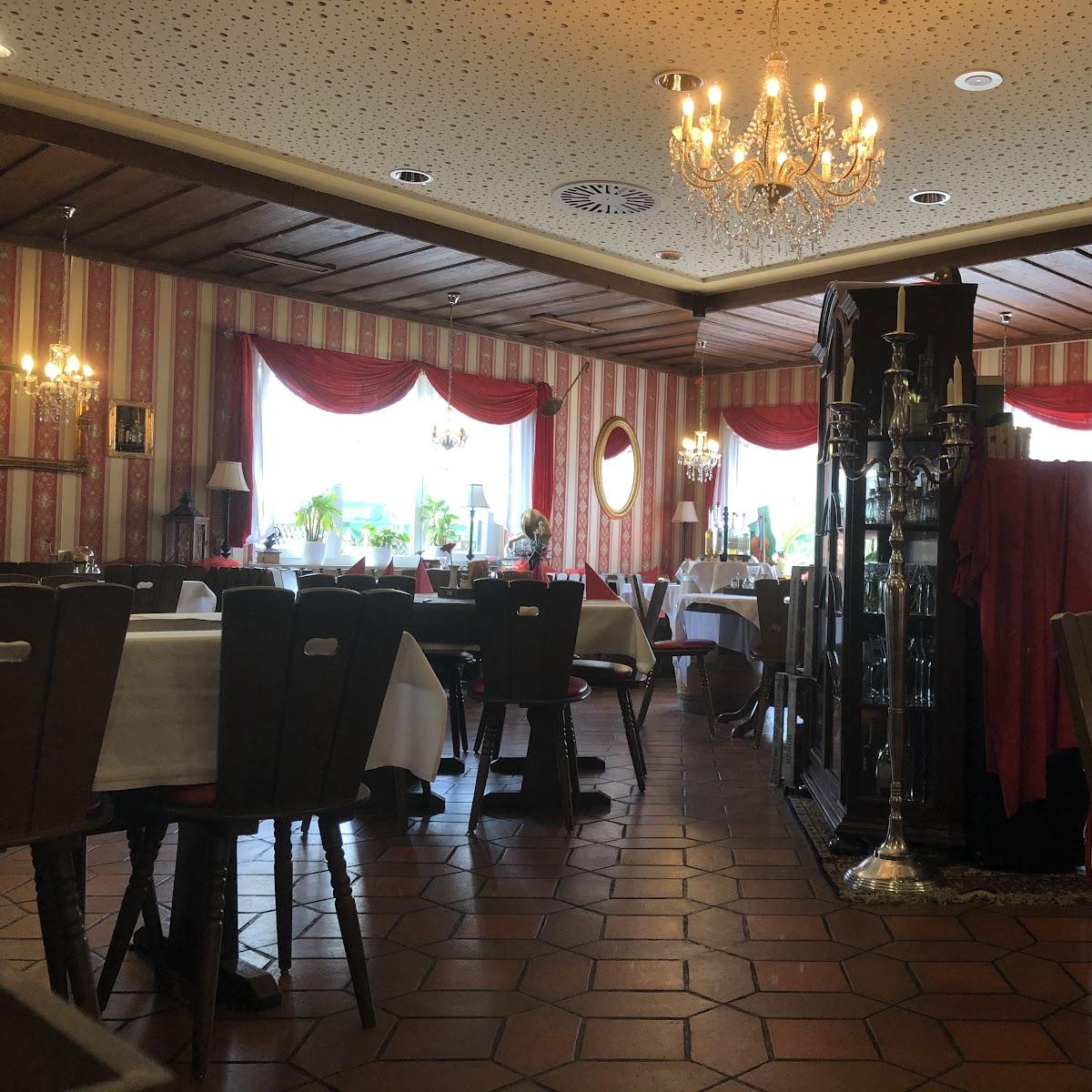 Restaurant "Restaurant 