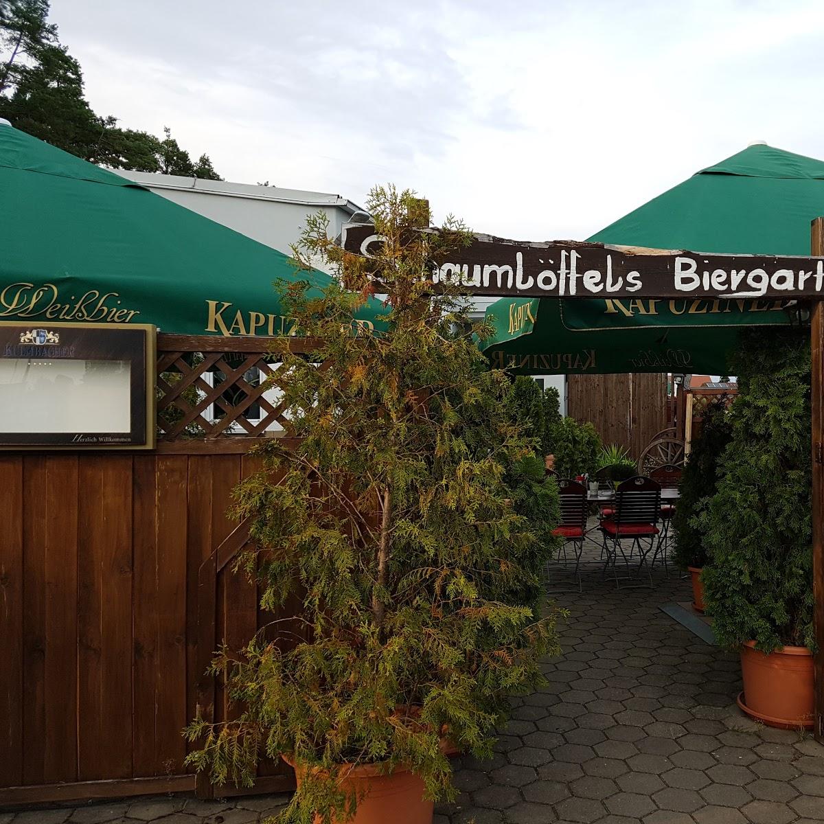 Restaurant "Hotel Seebach" in  Großenseebach