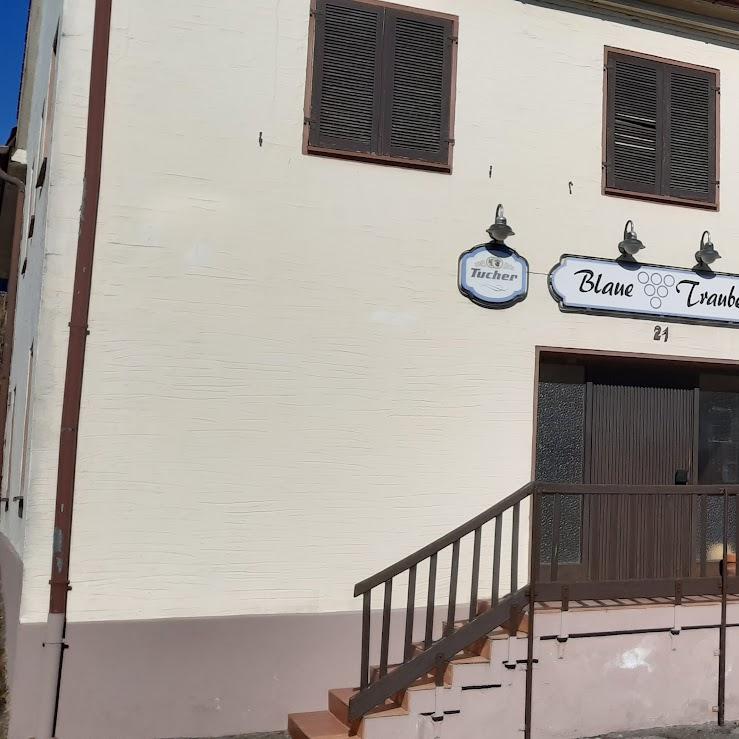 Restaurant "Blaue Traube Haundorf" in Herzogenaurach