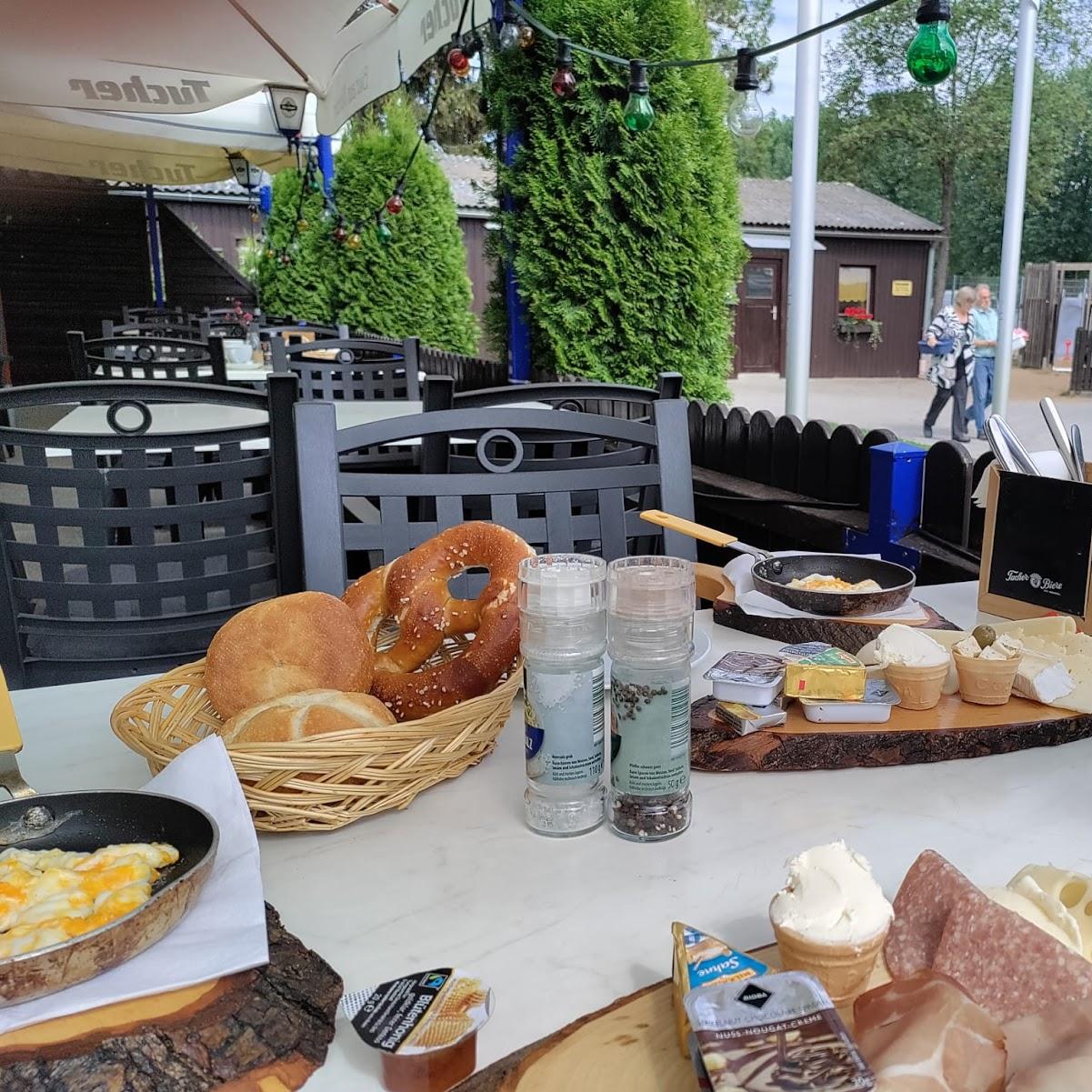 Restaurant "Gaststätte Rangau" in Erlangen