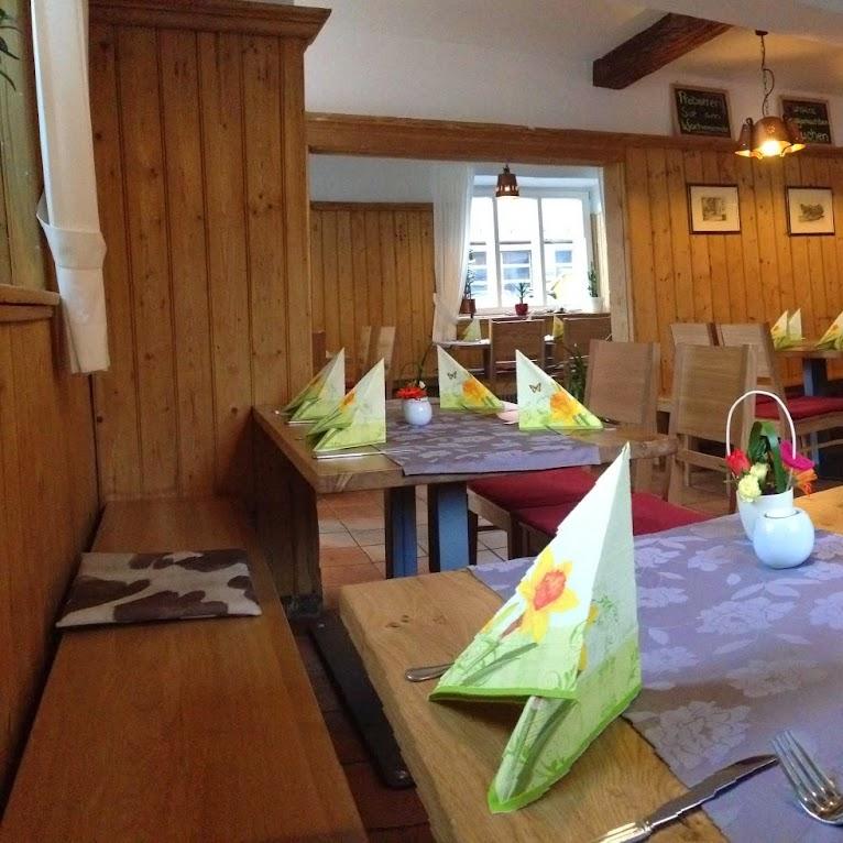Restaurant "Hopfenhaus Restaurant & Biergarten" in Röttenbach