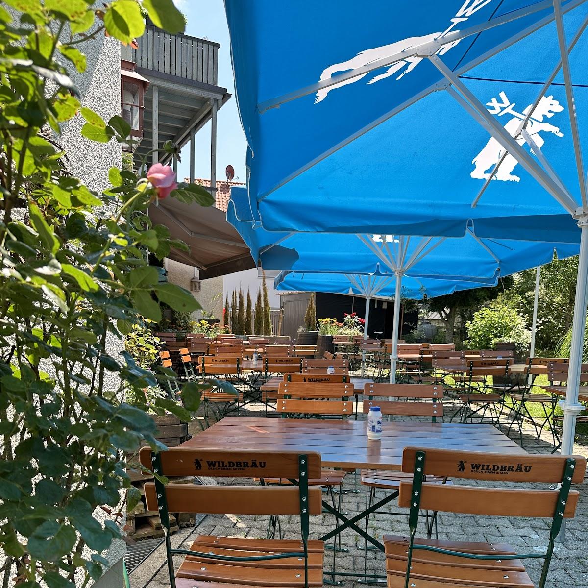 Restaurant "Taverna Tou Bakali" in Kirchseeon