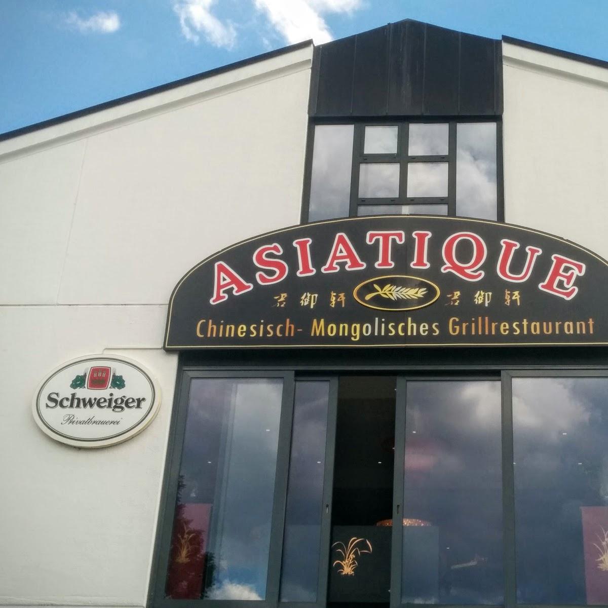 Restaurant "Restaurant Asia" in Kirchseeon