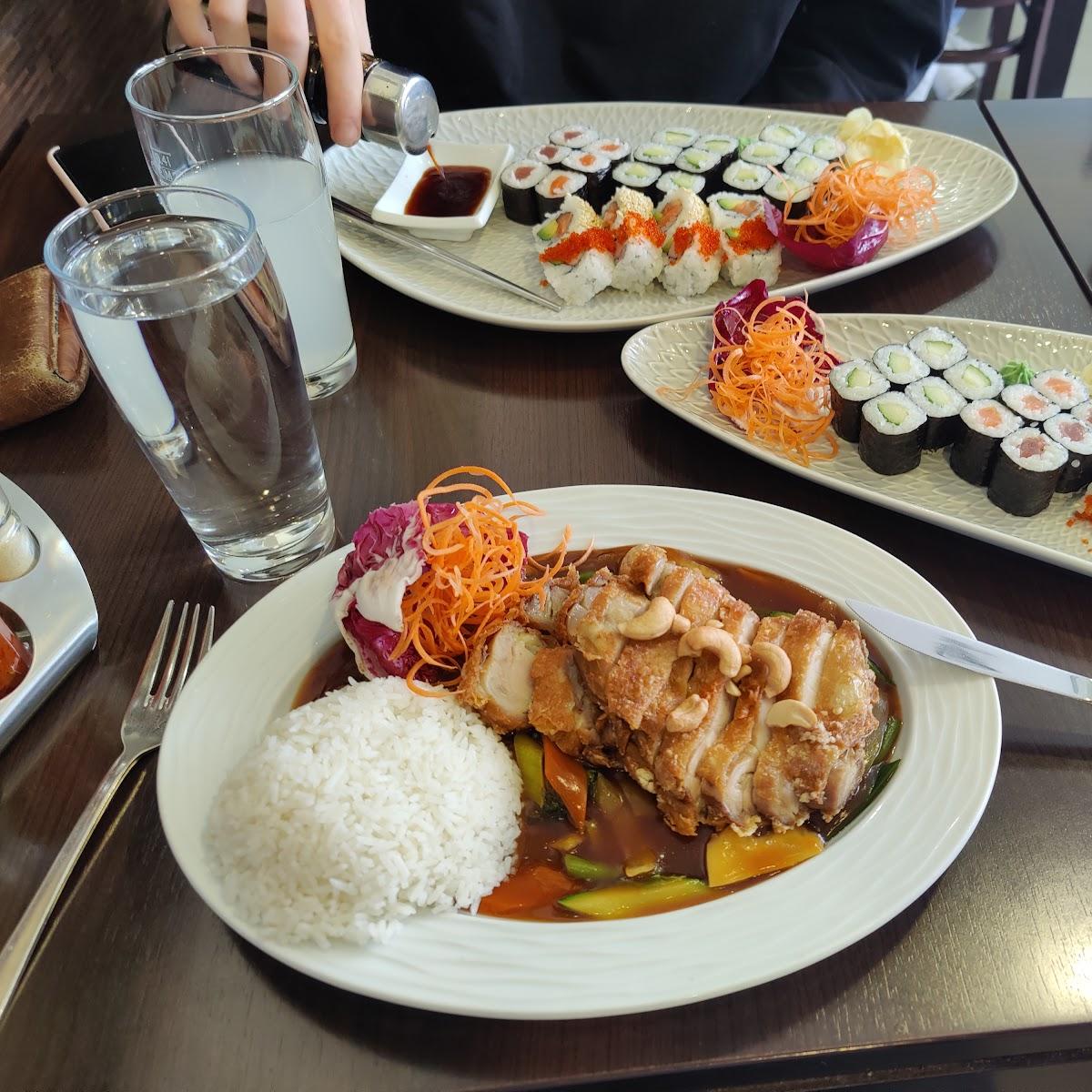 Restaurant "Restaurant Asia" in Kirchseeon