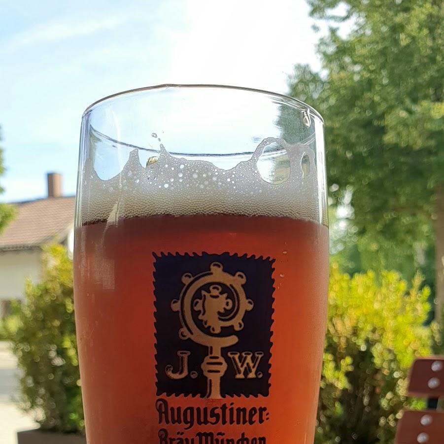 Restaurant "Mahagoni" in Kirchseeon