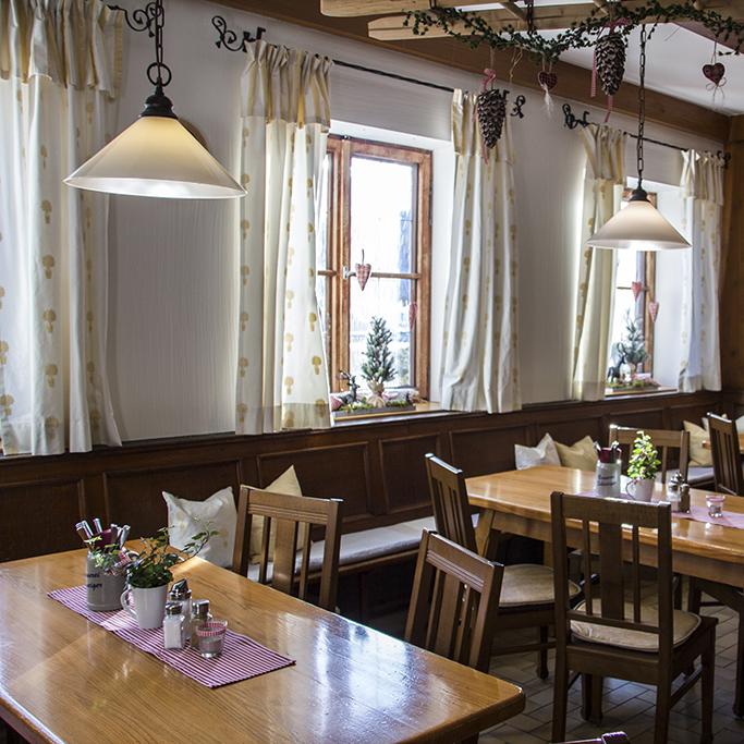 Restaurant "Gasthof Hamberger" in Kirchseeon