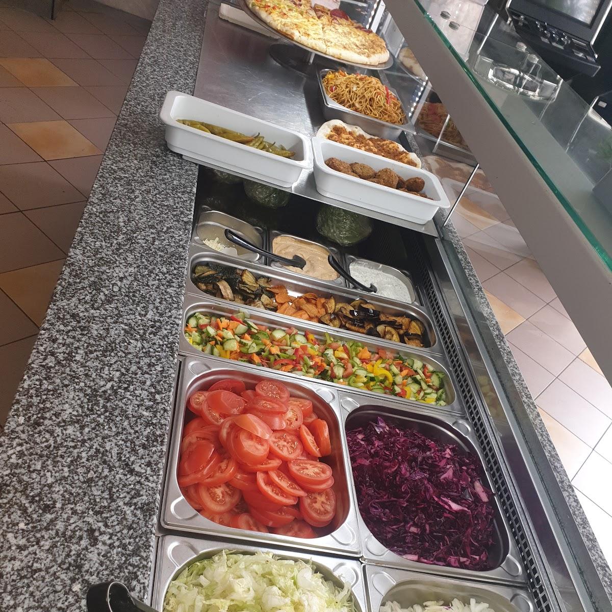 Restaurant "Kebab Haus" in Kirchseeon