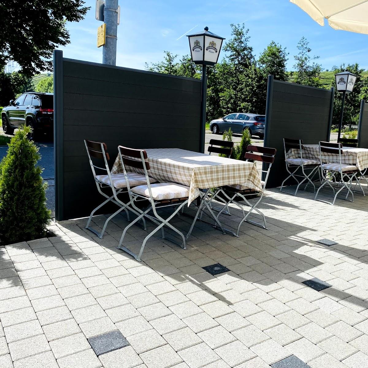 Restaurant "Ristorante Pizzeria Catenaccio Da Giovanni" in Kirchheim am Neckar