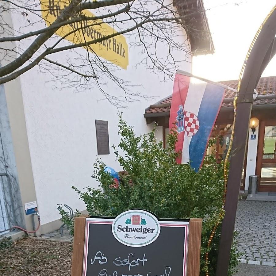 Restaurant "Kebap Haus" in  Zorneding