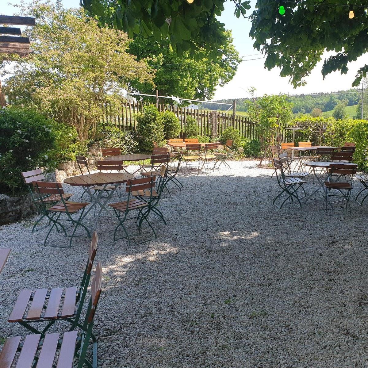 Restaurant "Wirtshaus Taglaching" in Bruck