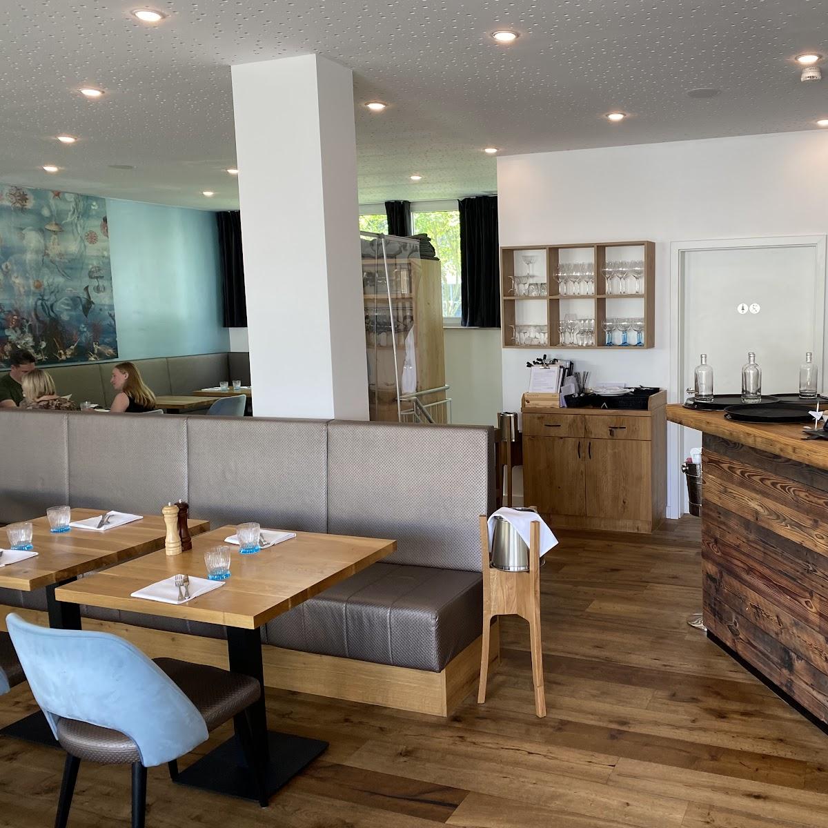 Restaurant "Restaurant der Wolfsbarsch" in Vaterstetten