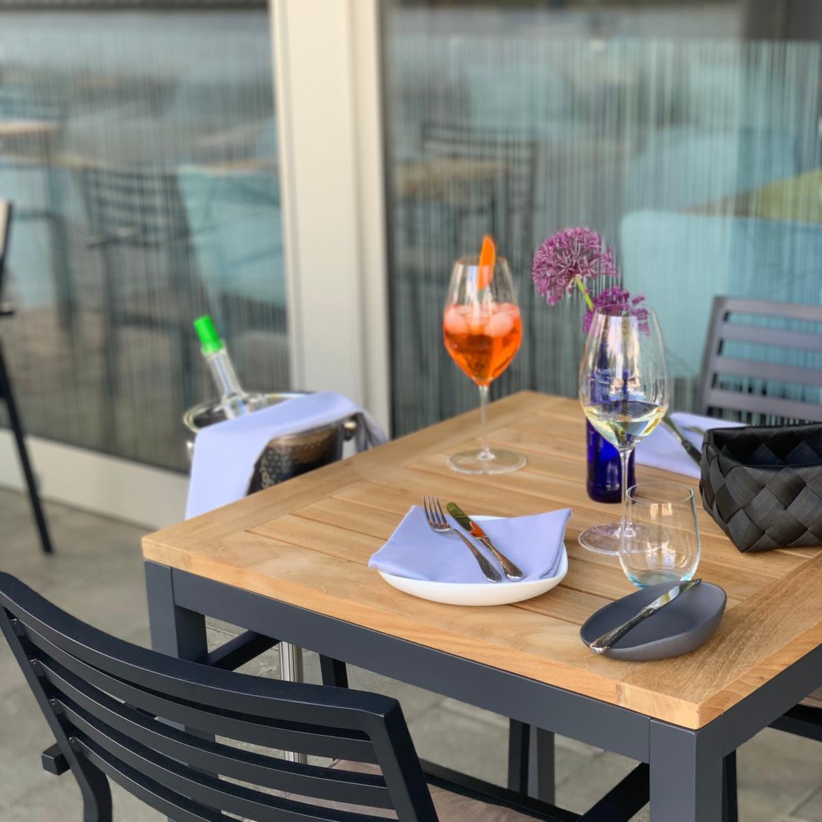 Restaurant "Restaurant der Wolfsbarsch" in Vaterstetten