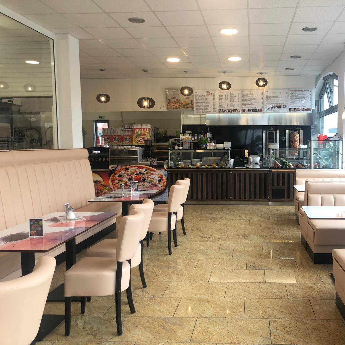 Restaurant "Amigo