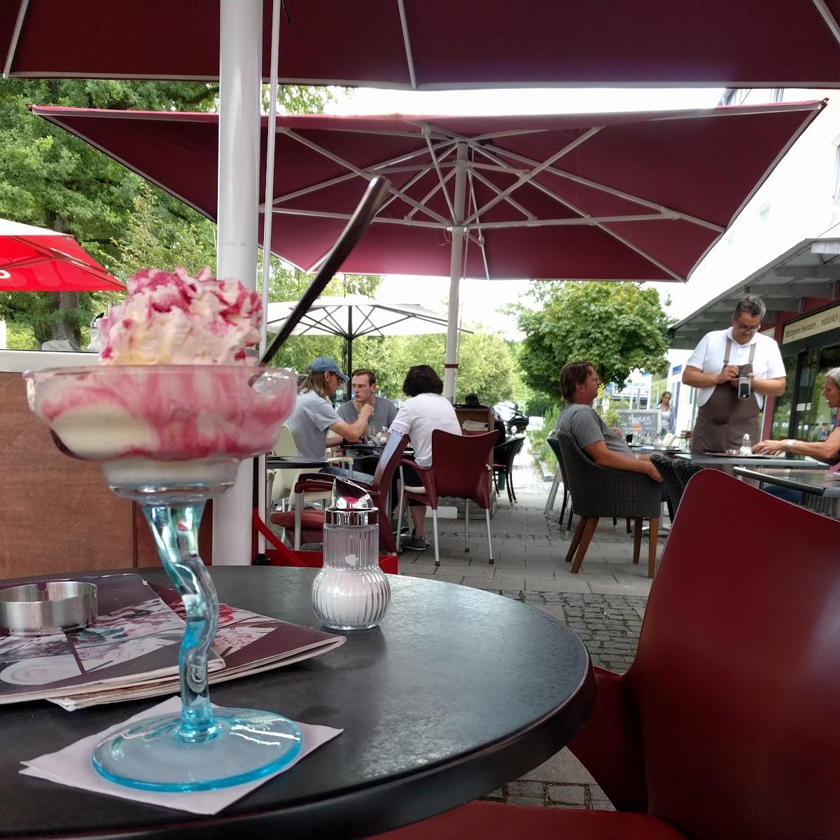 Restaurant "Eiscafe Venezia - Pizzarium" in Kirchseeon