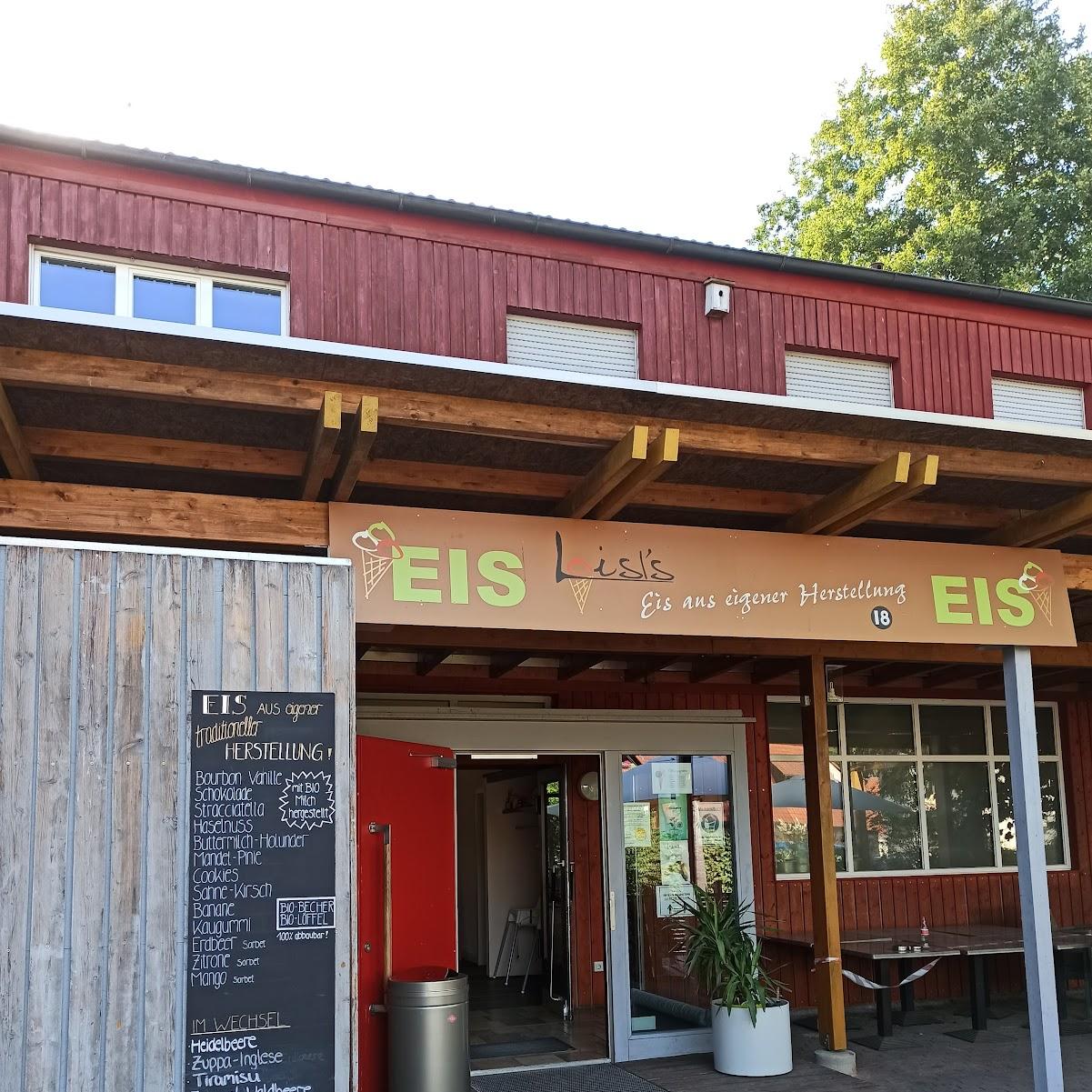 Restaurant "Loisl’s 18" in Ammerndorf