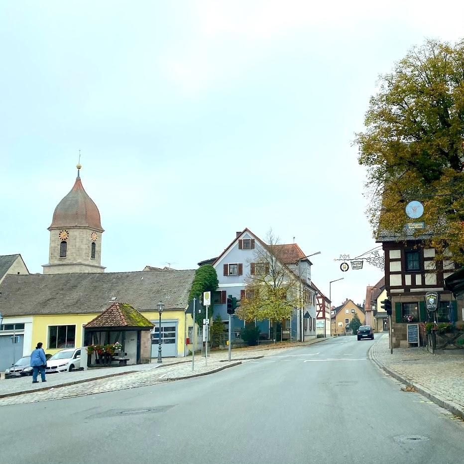 Restaurant "Loisl‘s 18" in  Ammerndorf