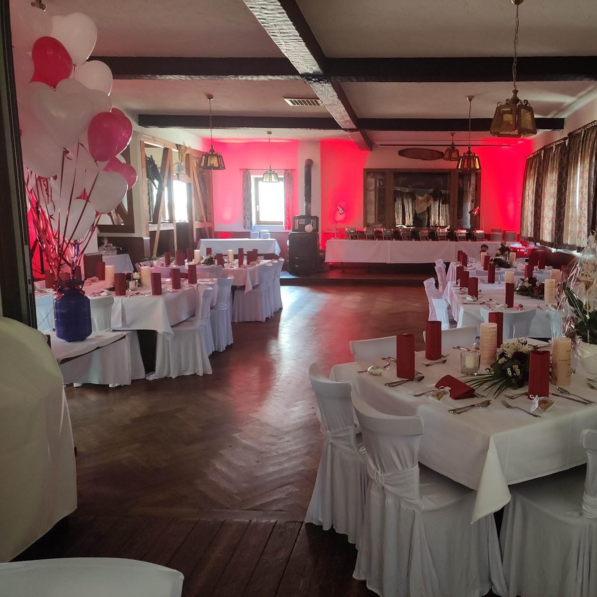 Restaurant "Lindenhof Fernabrünst-Gasthaus Zur Linde" in Großhabersdorf