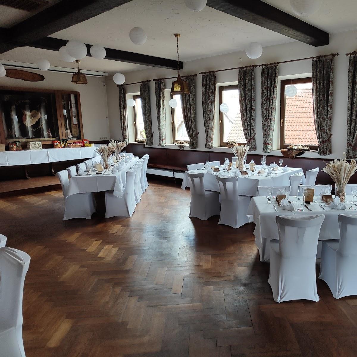 Restaurant "Lindenhof Fernabrünst-Gasthaus Zur Linde" in Großhabersdorf