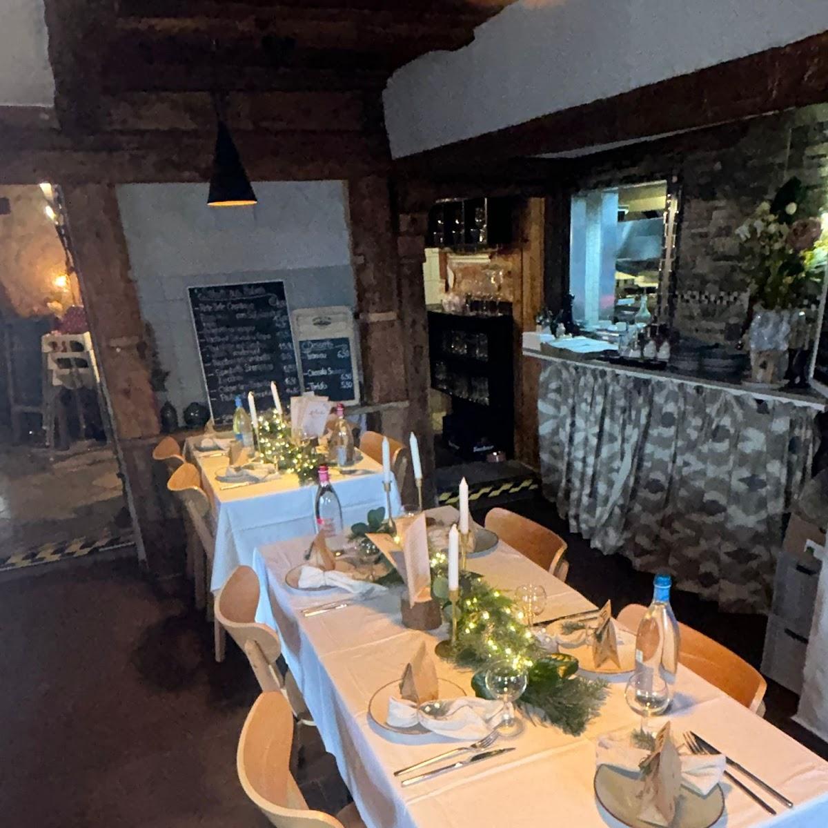 Restaurant "Casa Di Fiore da Rosario" in Cadolzburg