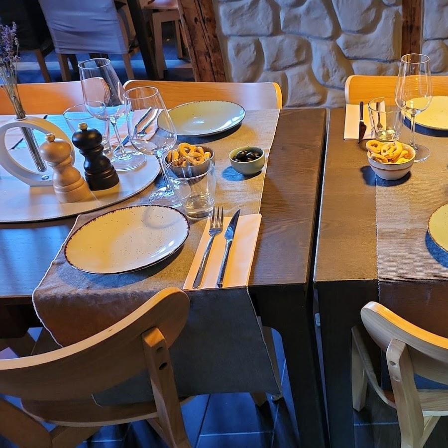 Restaurant "Casa Di Fiore da Rosario" in Cadolzburg