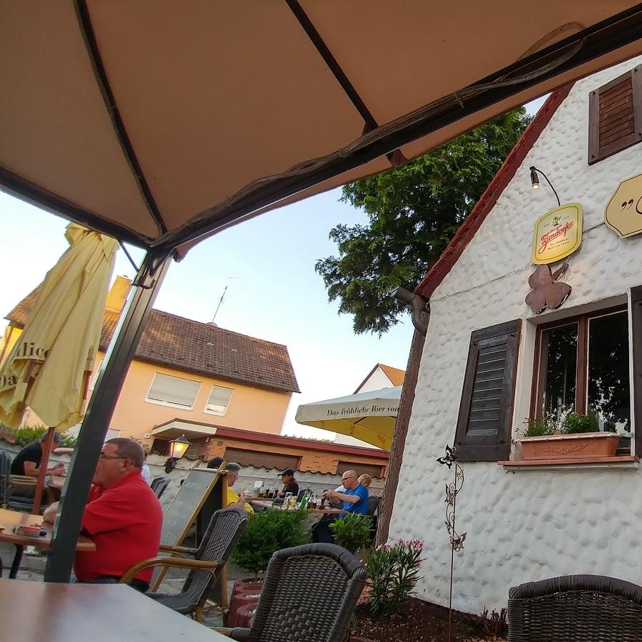 Restaurant "Weinstube Zeitinger Inh. Robert Zeitinger" in  Cadolzburg