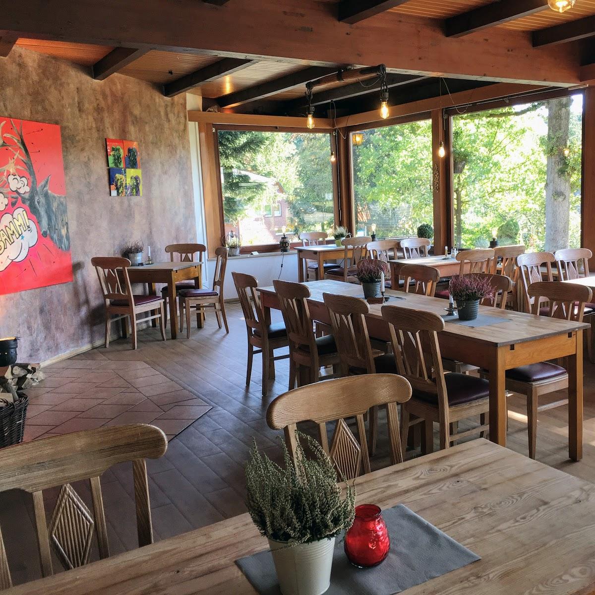 Restaurant "Günter Franz Mittagstisch" in  Undeloh