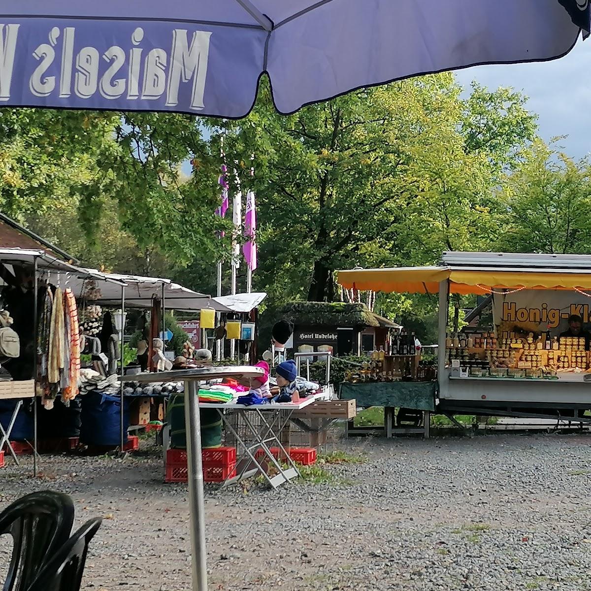 Restaurant "Heide Imbiss" in Undeloh