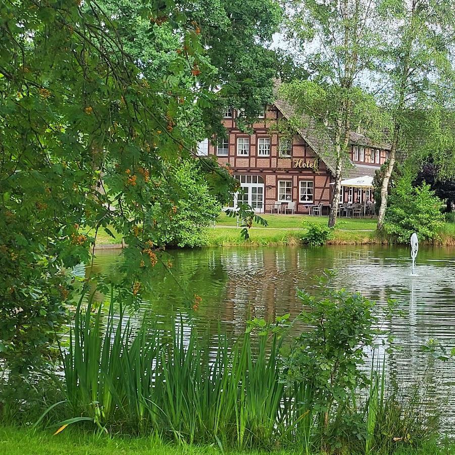 Restaurant "Hotel Heiderose" in Undeloh