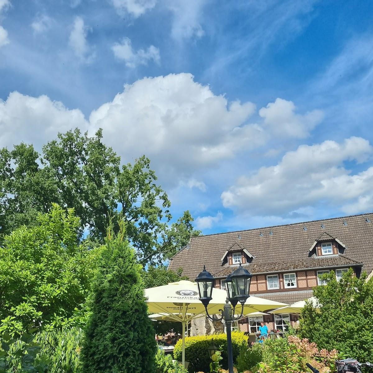 Restaurant "Hotel Heiderose" in Undeloh