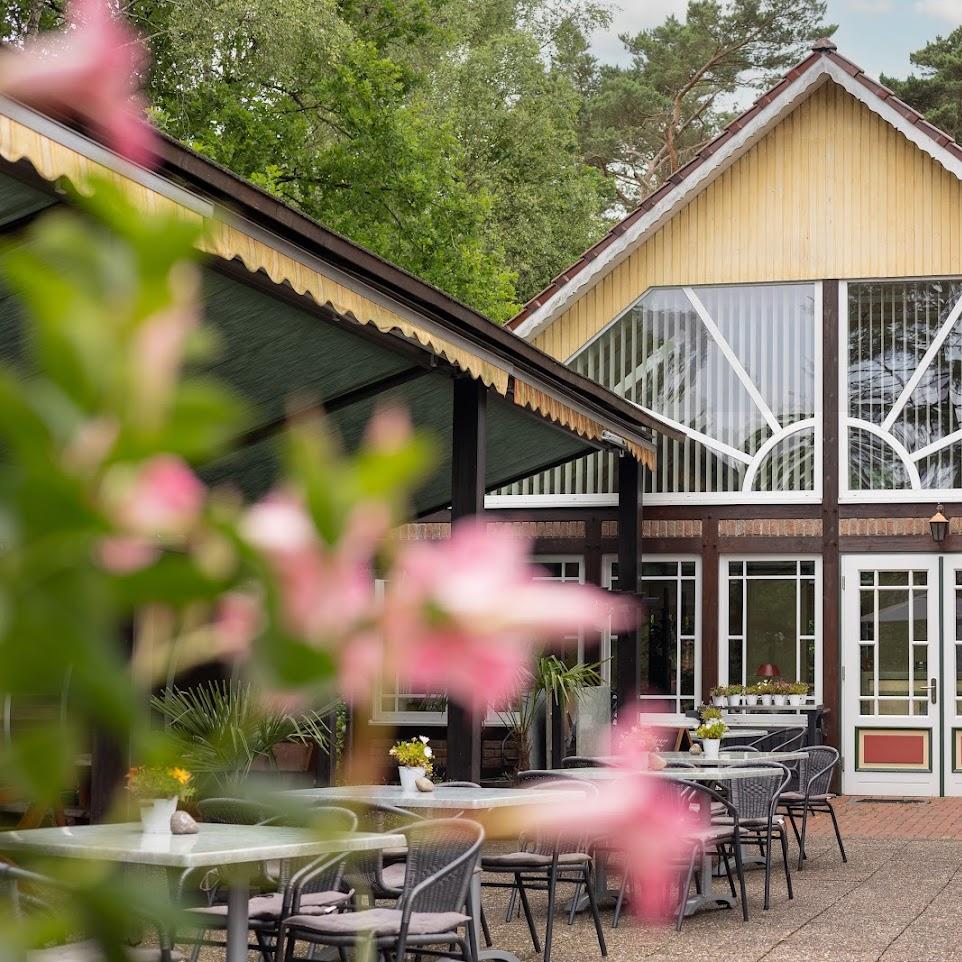 Restaurant "er Hof" in Undeloh