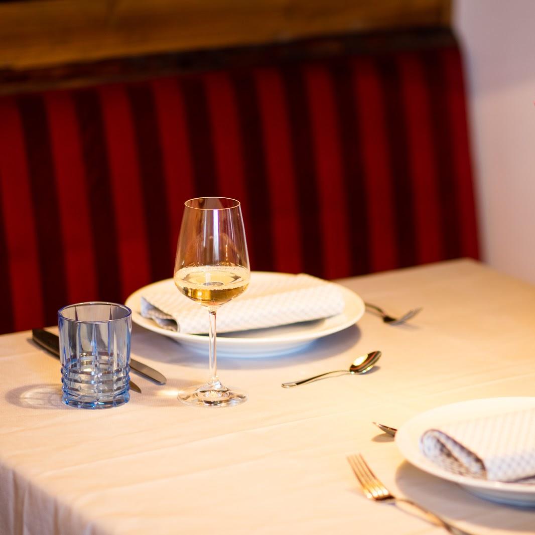 Restaurant "Grillhus zum Hirsch