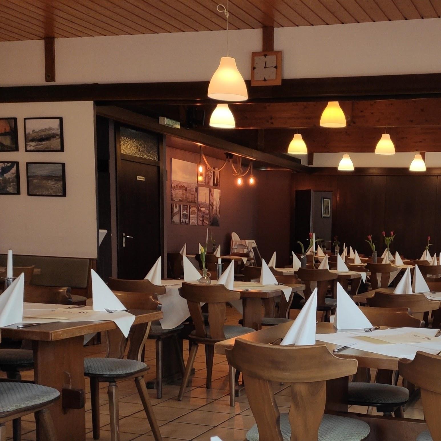 Restaurant "Restaurant Sandäcker" in Steinenbronn