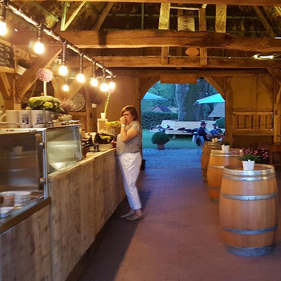 Restaurant "Schnucken-Stop" in Undeloh