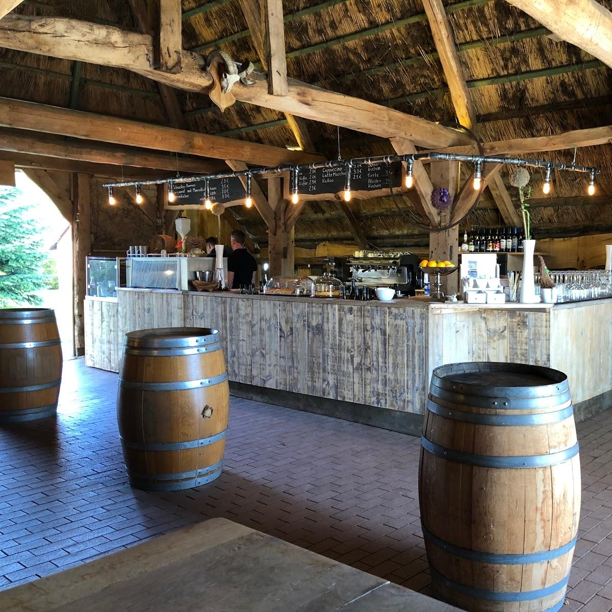 Restaurant "Schnucken-Stop" in  Undeloh