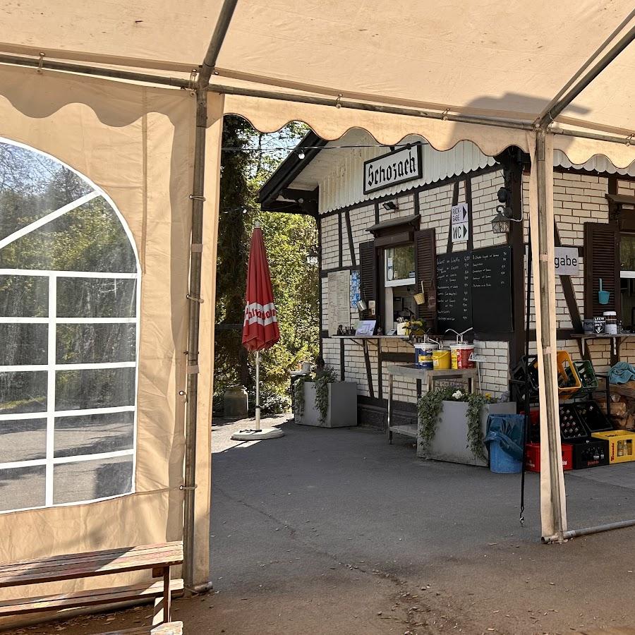 Restaurant "Schozach Bahnhöfle" in Ilsfeld
