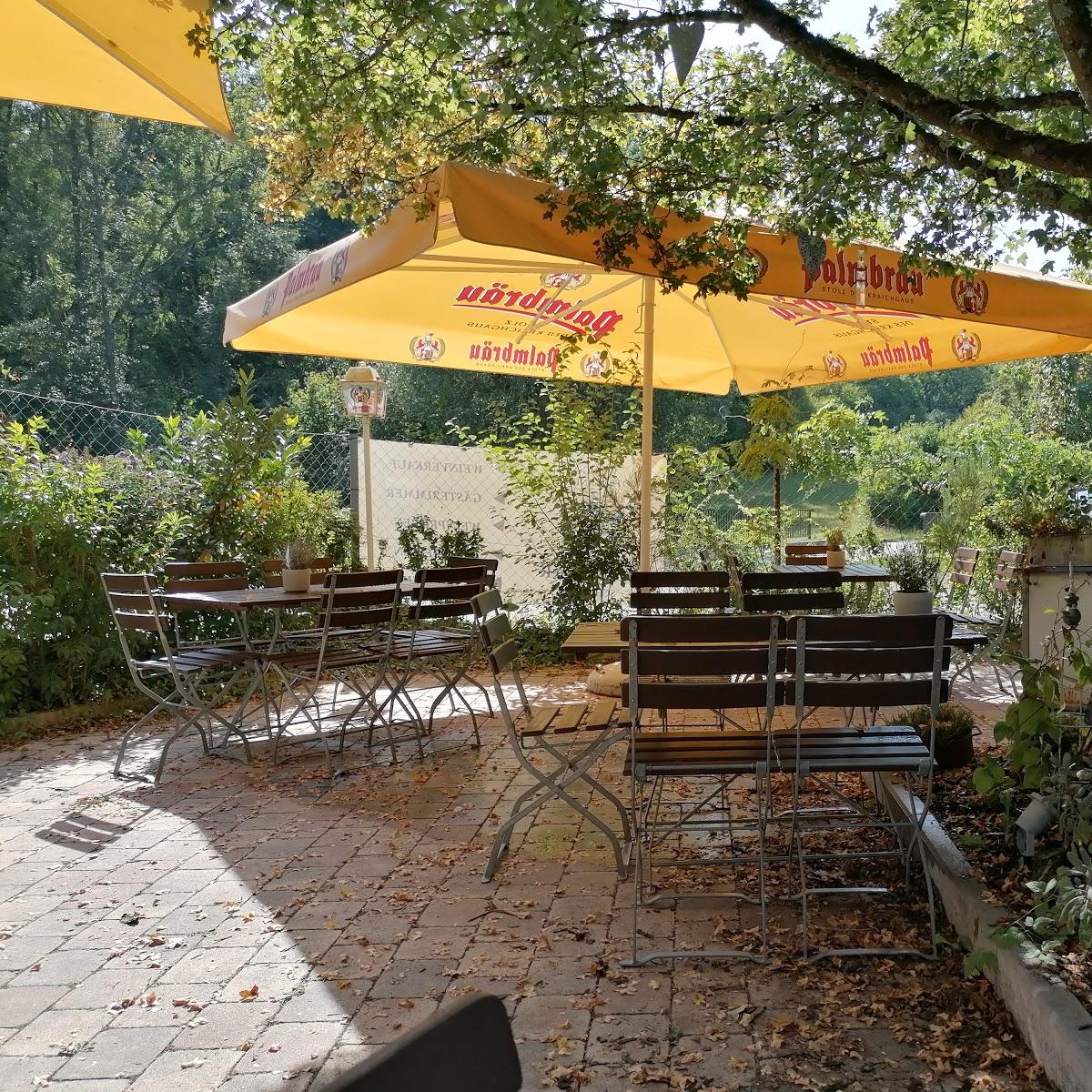 Restaurant "Schozach Bahnhöfle" in  Ilsfeld