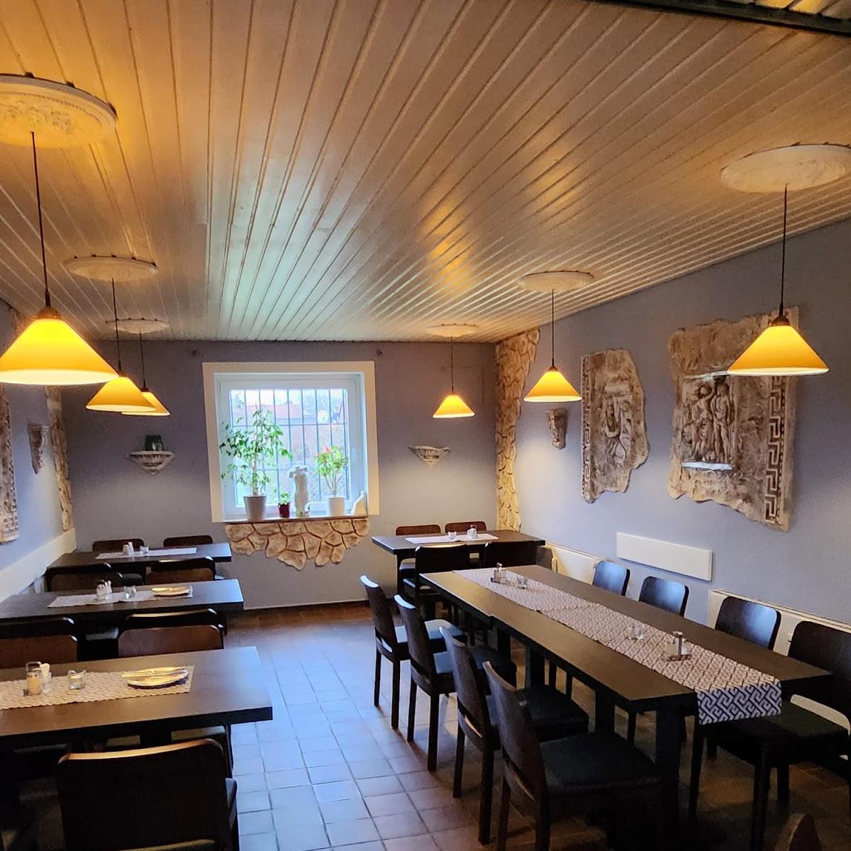 Restaurant "Vereinsheim - Bei Zilis" in Wolfsburg