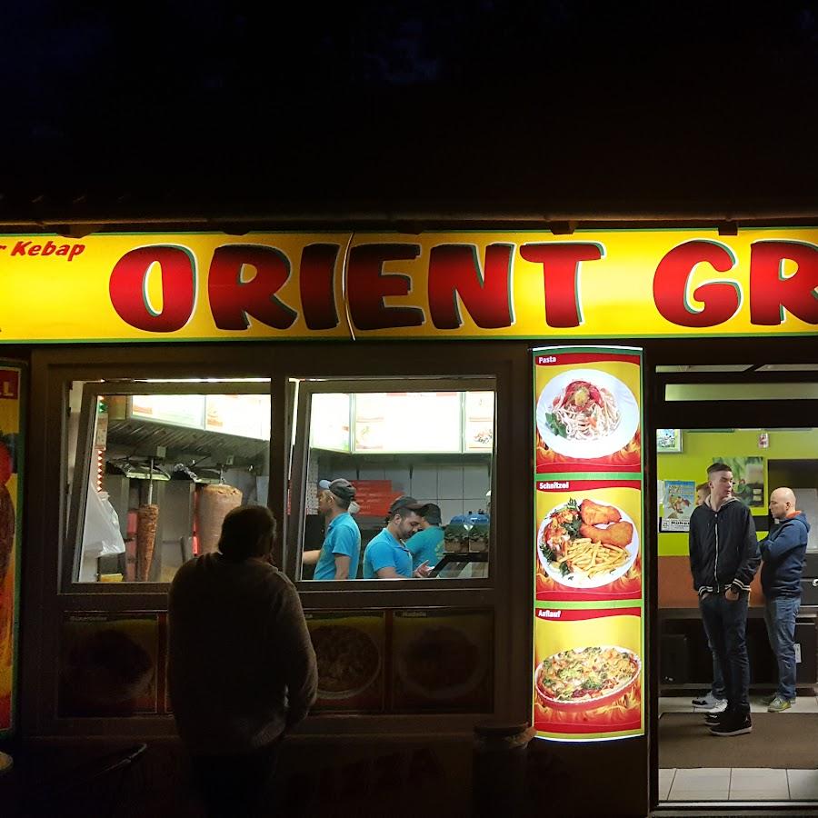 Restaurant "Orient-Grill  – Döner Kebap" in Rühen