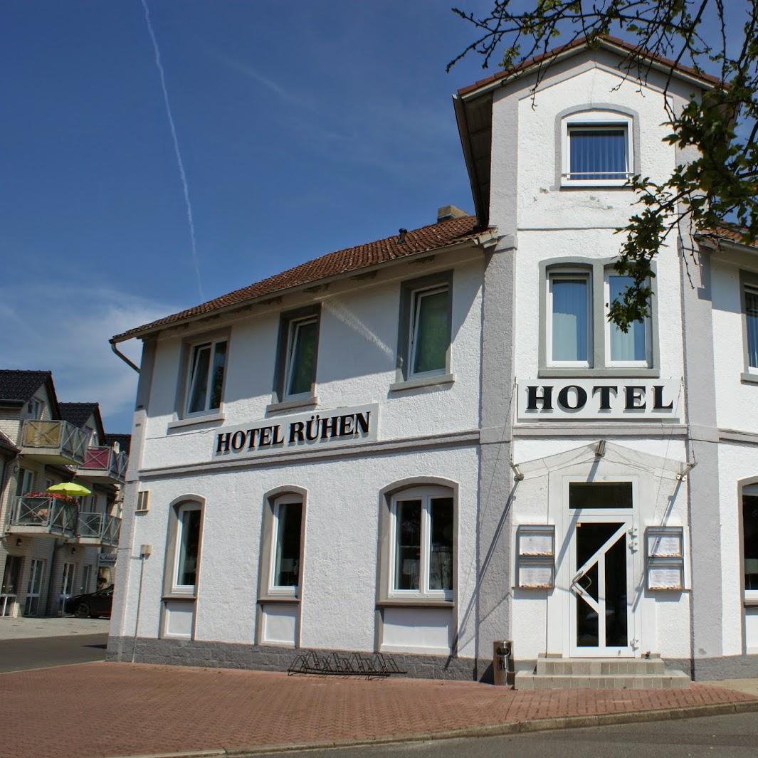 Restaurant "Hotel" in Rühen