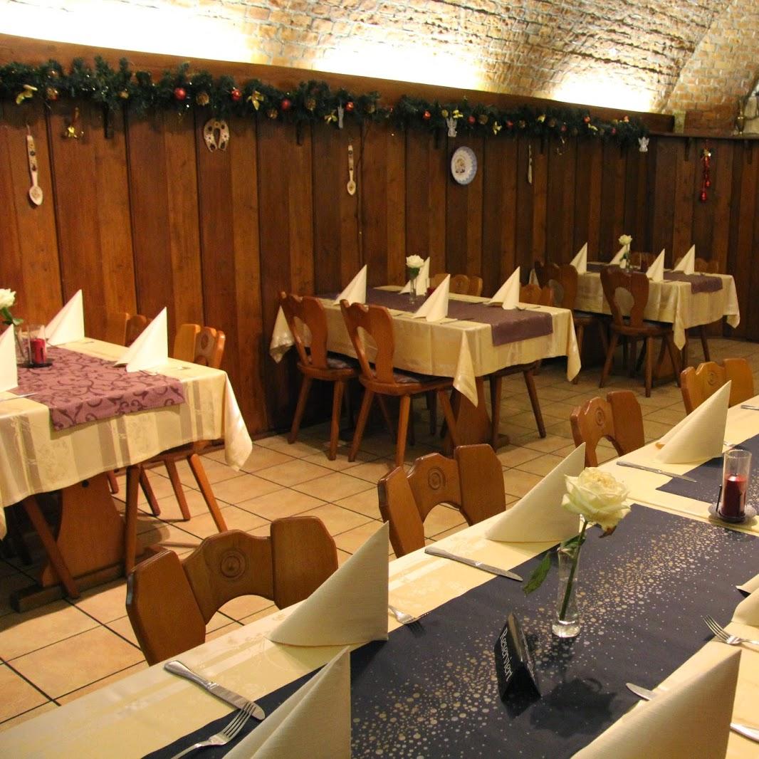 Restaurant "Ristorante Pizzeria Riviera - Mittagstisch - Biergarten" in  Nordheim