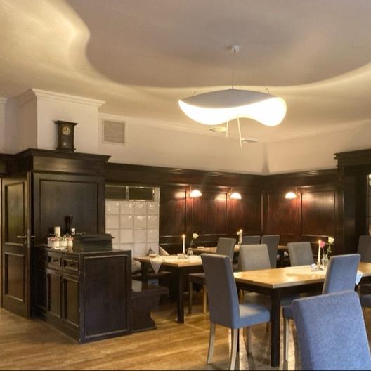 Restaurant "Zum Staudenwirt - eigenart GmbH" in Finning