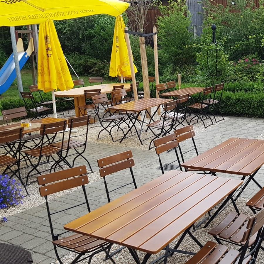 Restaurant "Beim Dorfwirt" in  Schwifting