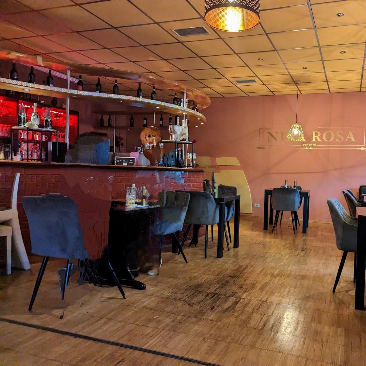 Restaurant "Restaurant Nila Rosa" in Penzing