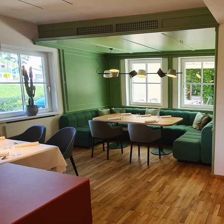 Restaurant "Kaminzimmer im Staudenwirt" in Finning