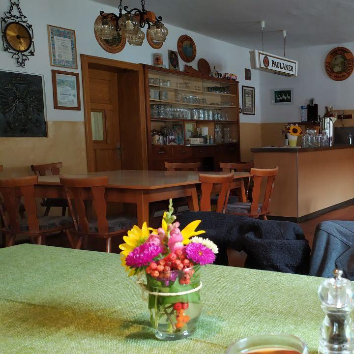 Restaurant "Gasthaus Thoma Inh. Susanne Thoma" in Penzing